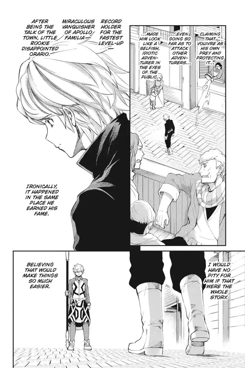 Dungeon Ni Deai Wo Motomeru No Wa Machigatte Iru Darou Ka Gaiden Sword Oratoria 214 9