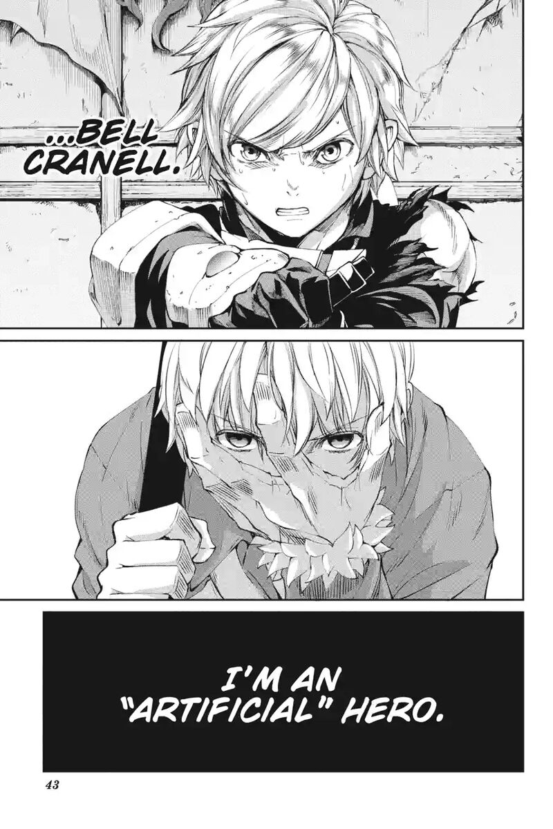 Dungeon Ni Deai Wo Motomeru No Wa Machigatte Iru Darou Ka Gaiden Sword Oratoria 215 6