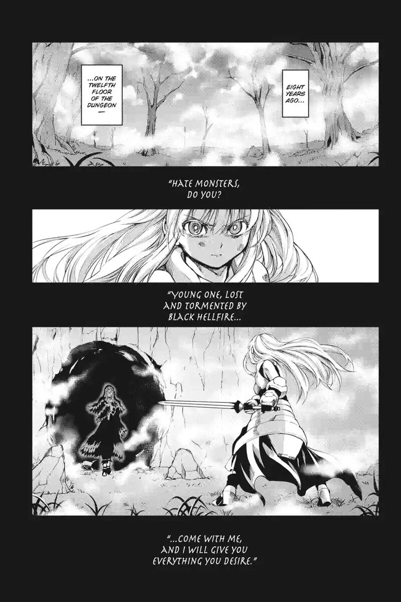 Dungeon Ni Deai Wo Motomeru No Wa Machigatte Iru Darou Ka Gaiden Sword Oratoria 216 1