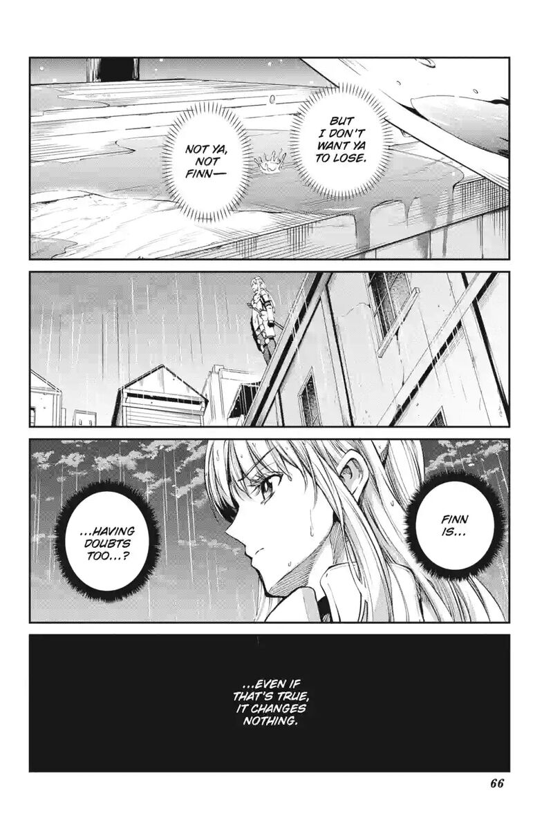 Dungeon Ni Deai Wo Motomeru No Wa Machigatte Iru Darou Ka Gaiden Sword Oratoria 216 10