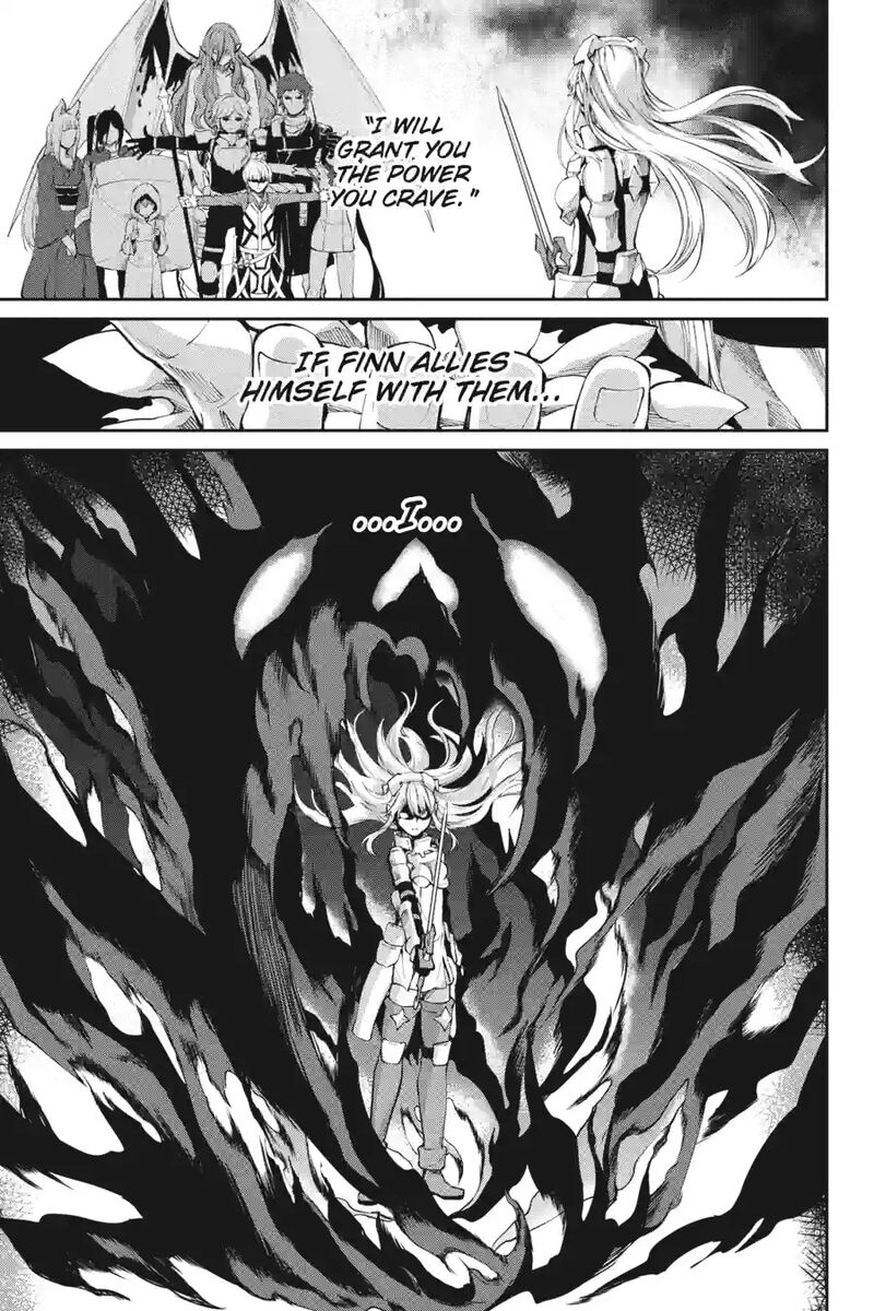 Dungeon Ni Deai Wo Motomeru No Wa Machigatte Iru Darou Ka Gaiden Sword Oratoria 216 11