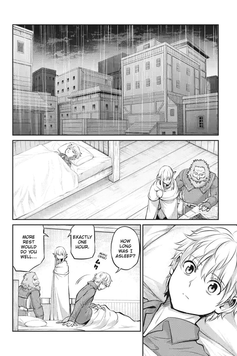 Dungeon Ni Deai Wo Motomeru No Wa Machigatte Iru Darou Ka Gaiden Sword Oratoria 216 12