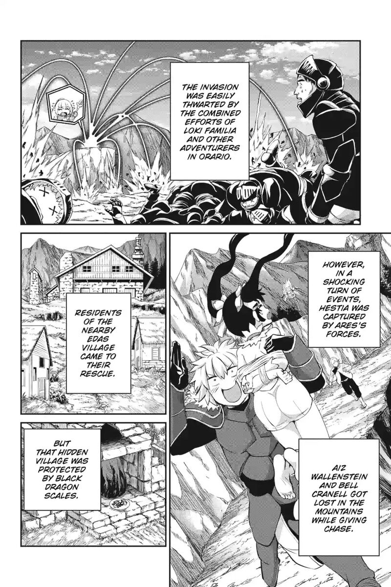 Dungeon Ni Deai Wo Motomeru No Wa Machigatte Iru Darou Ka Gaiden Sword Oratoria 216 6