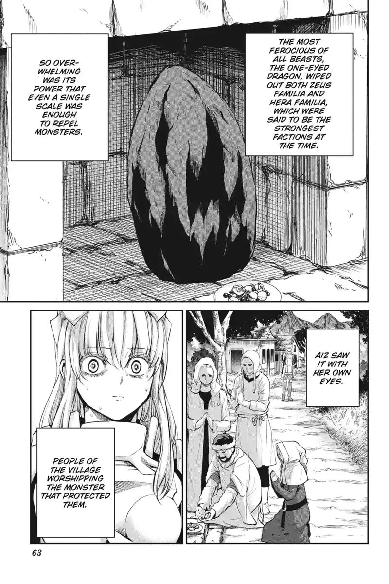 Dungeon Ni Deai Wo Motomeru No Wa Machigatte Iru Darou Ka Gaiden Sword Oratoria 216 7