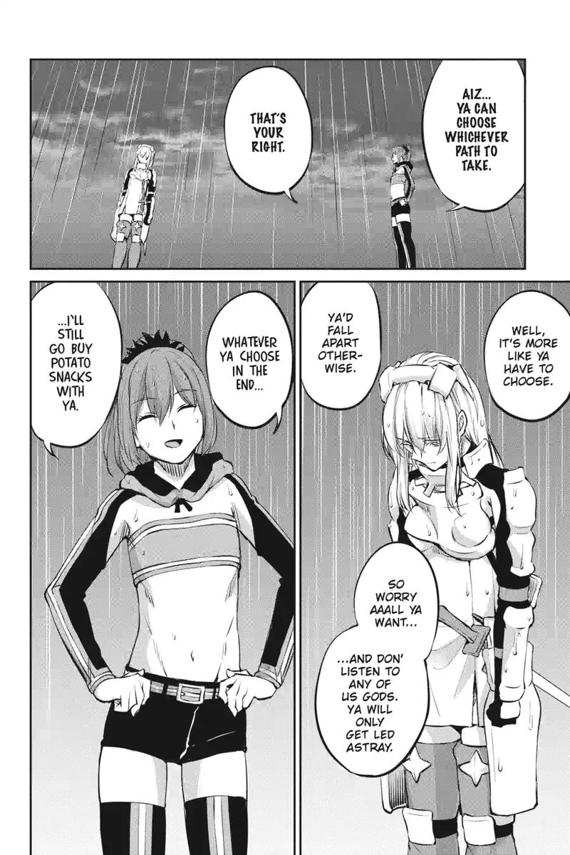 Dungeon Ni Deai Wo Motomeru No Wa Machigatte Iru Darou Ka Gaiden Sword Oratoria 216 8