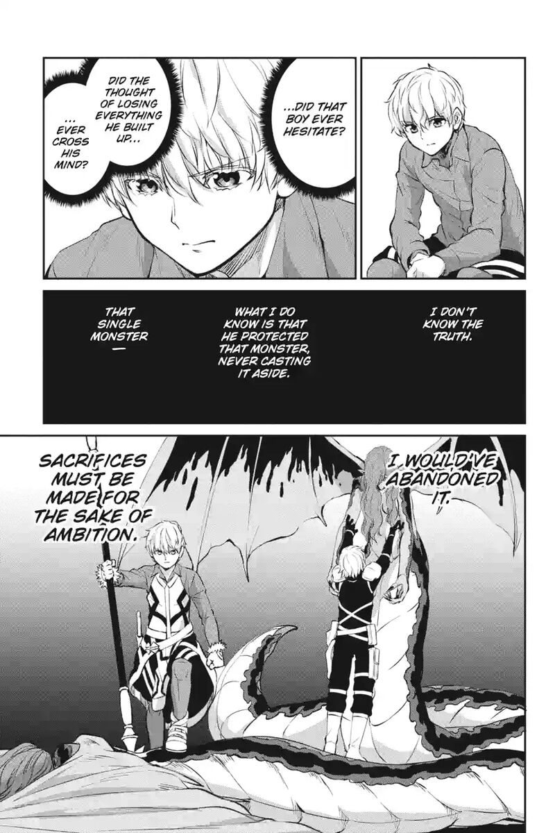 Dungeon Ni Deai Wo Motomeru No Wa Machigatte Iru Darou Ka Gaiden Sword Oratoria 217 3