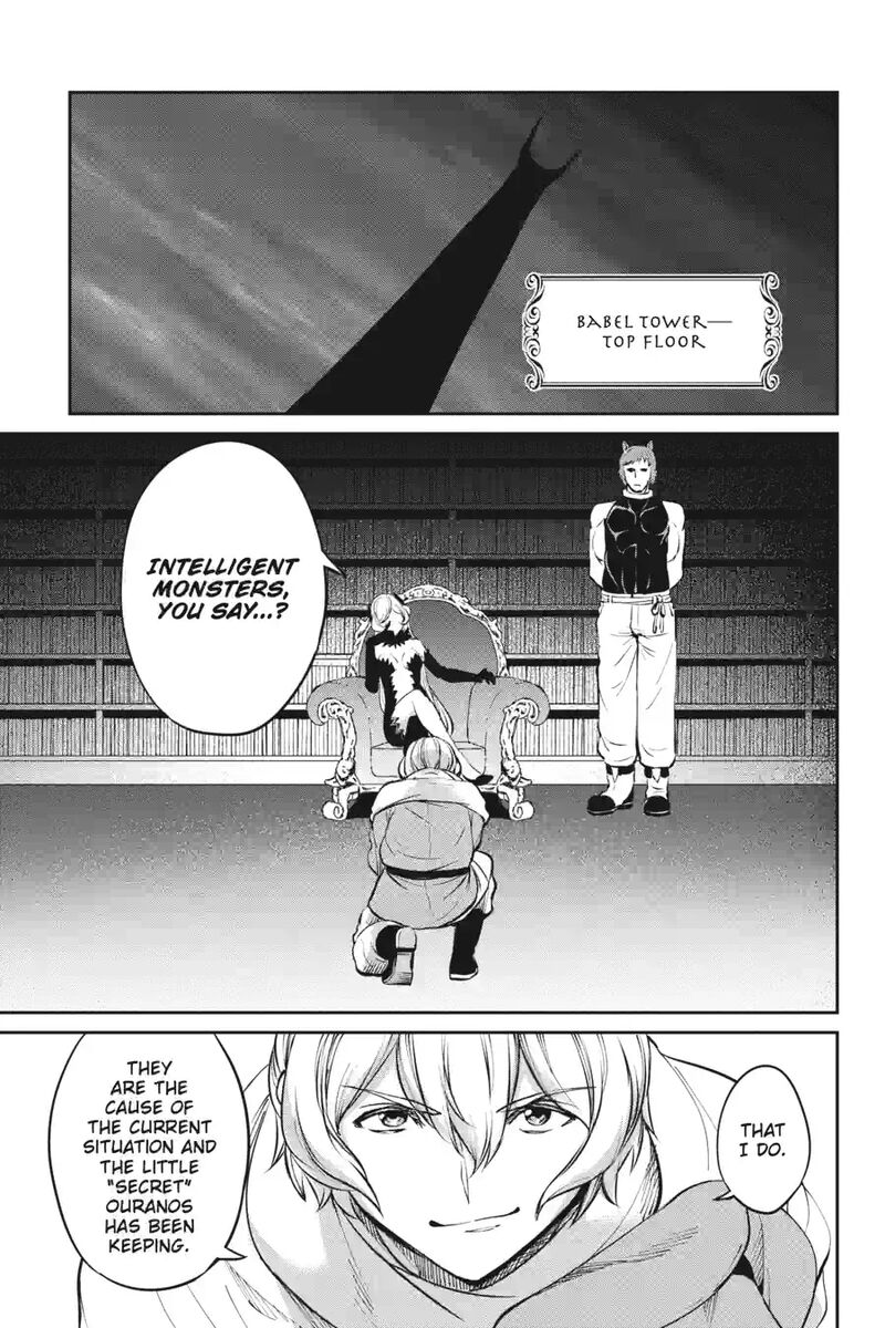 Dungeon Ni Deai Wo Motomeru No Wa Machigatte Iru Darou Ka Gaiden Sword Oratoria 218 10