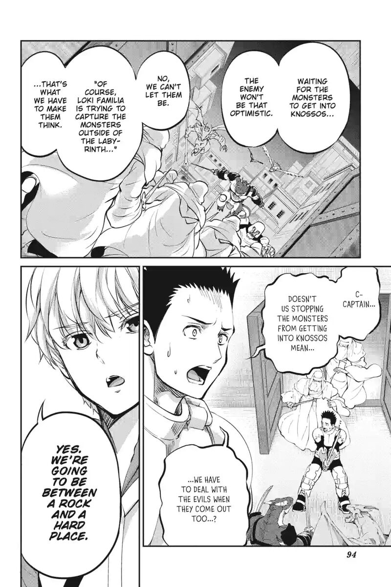 Dungeon Ni Deai Wo Motomeru No Wa Machigatte Iru Darou Ka Gaiden Sword Oratoria 218 3