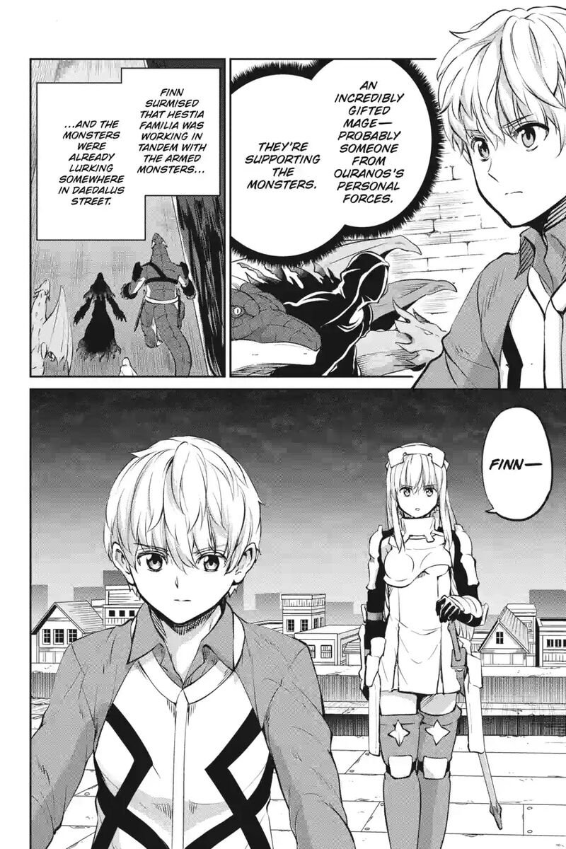 Dungeon Ni Deai Wo Motomeru No Wa Machigatte Iru Darou Ka Gaiden Sword Oratoria 219 10