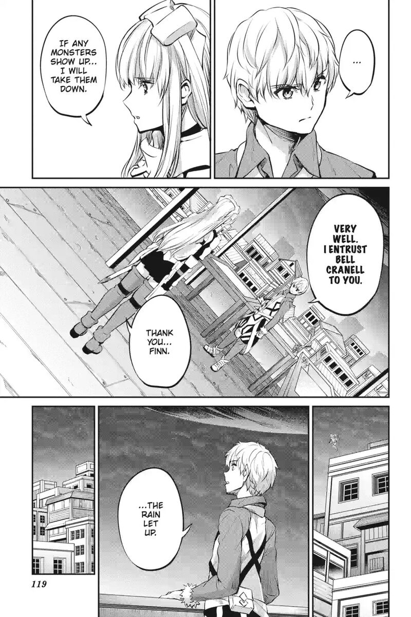 Dungeon Ni Deai Wo Motomeru No Wa Machigatte Iru Darou Ka Gaiden Sword Oratoria 219 13