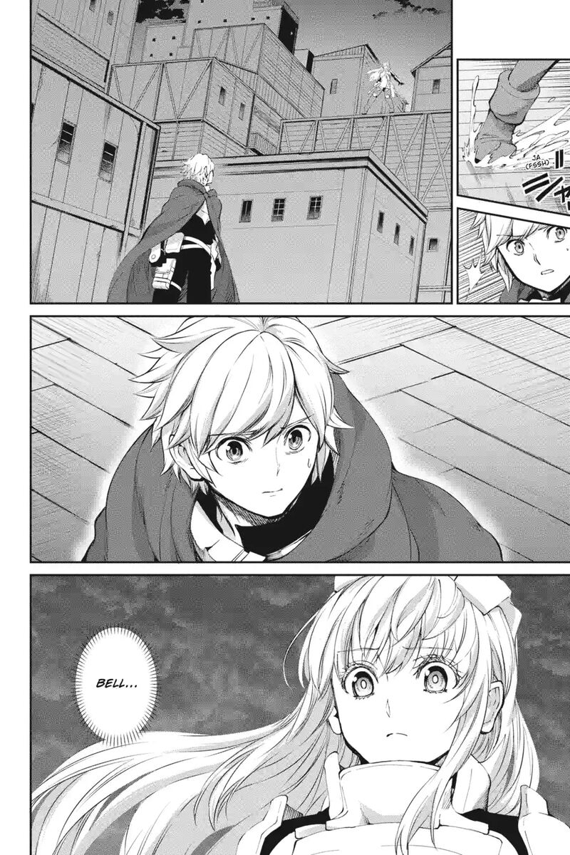 Dungeon Ni Deai Wo Motomeru No Wa Machigatte Iru Darou Ka Gaiden Sword Oratoria 219 14