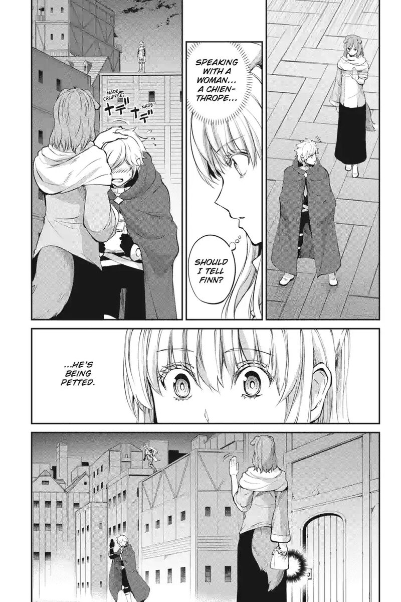 Dungeon Ni Deai Wo Motomeru No Wa Machigatte Iru Darou Ka Gaiden Sword Oratoria 219 15