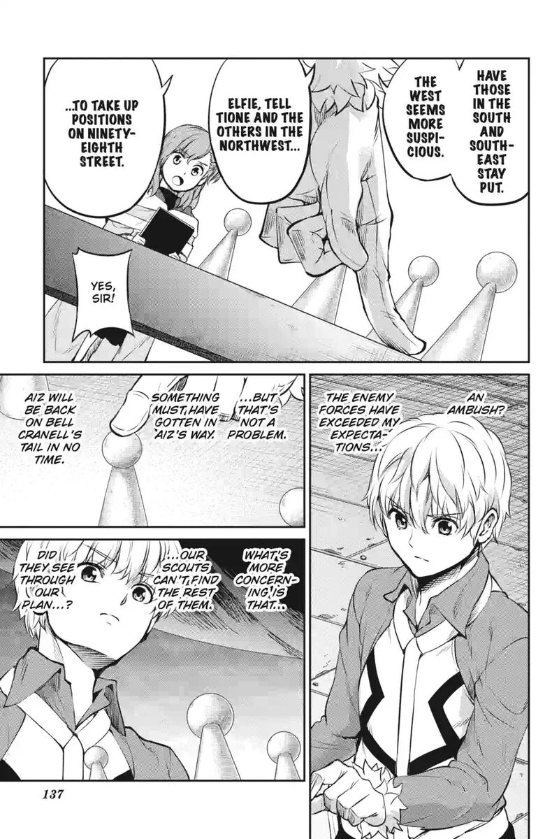 Dungeon Ni Deai Wo Motomeru No Wa Machigatte Iru Darou Ka Gaiden Sword Oratoria 220 14