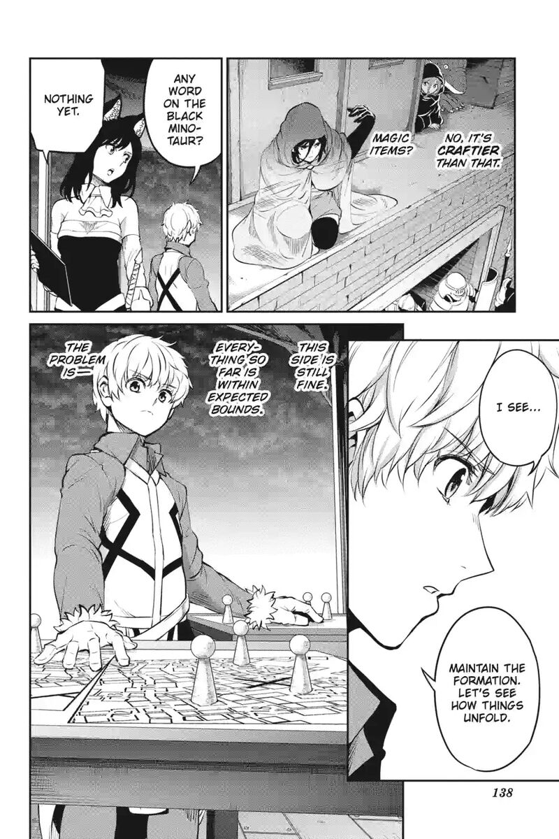 Dungeon Ni Deai Wo Motomeru No Wa Machigatte Iru Darou Ka Gaiden Sword Oratoria 220 15