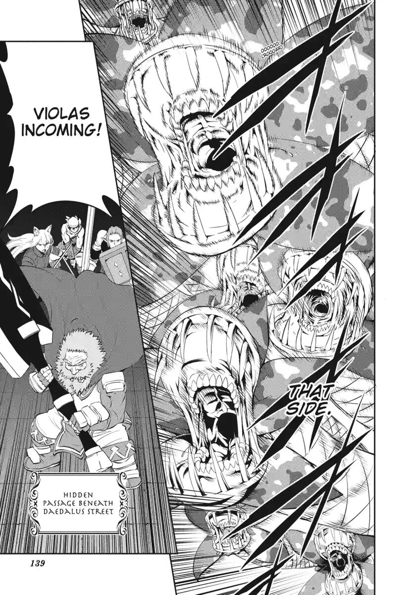 Dungeon Ni Deai Wo Motomeru No Wa Machigatte Iru Darou Ka Gaiden Sword Oratoria 220 16