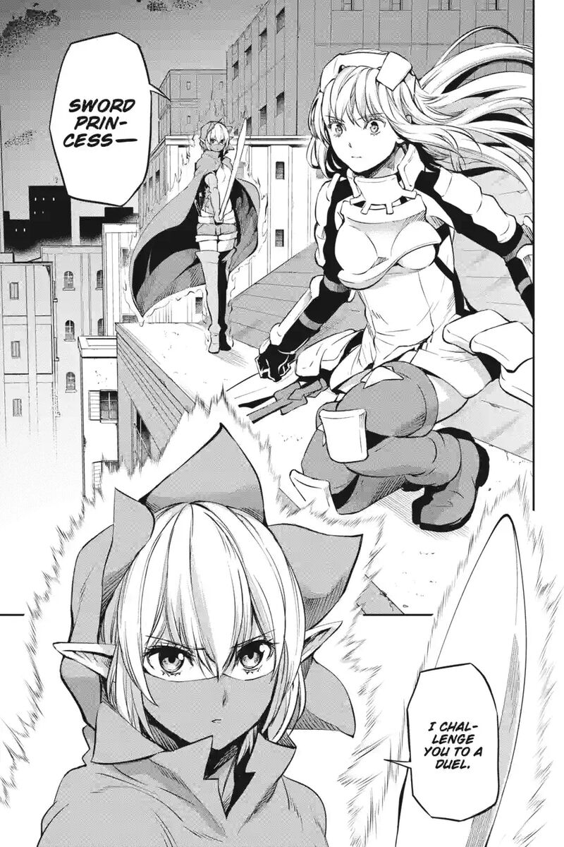 Dungeon Ni Deai Wo Motomeru No Wa Machigatte Iru Darou Ka Gaiden Sword Oratoria 220 8