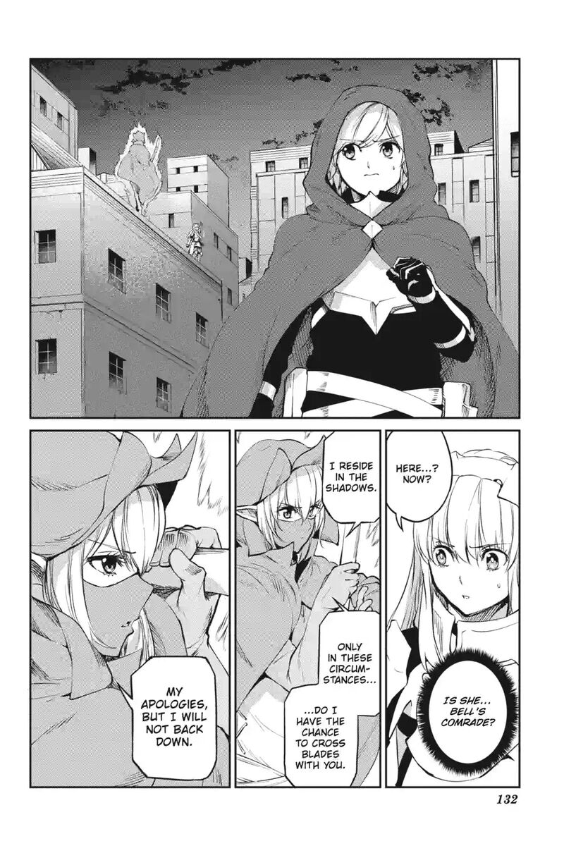 Dungeon Ni Deai Wo Motomeru No Wa Machigatte Iru Darou Ka Gaiden Sword Oratoria 220 9