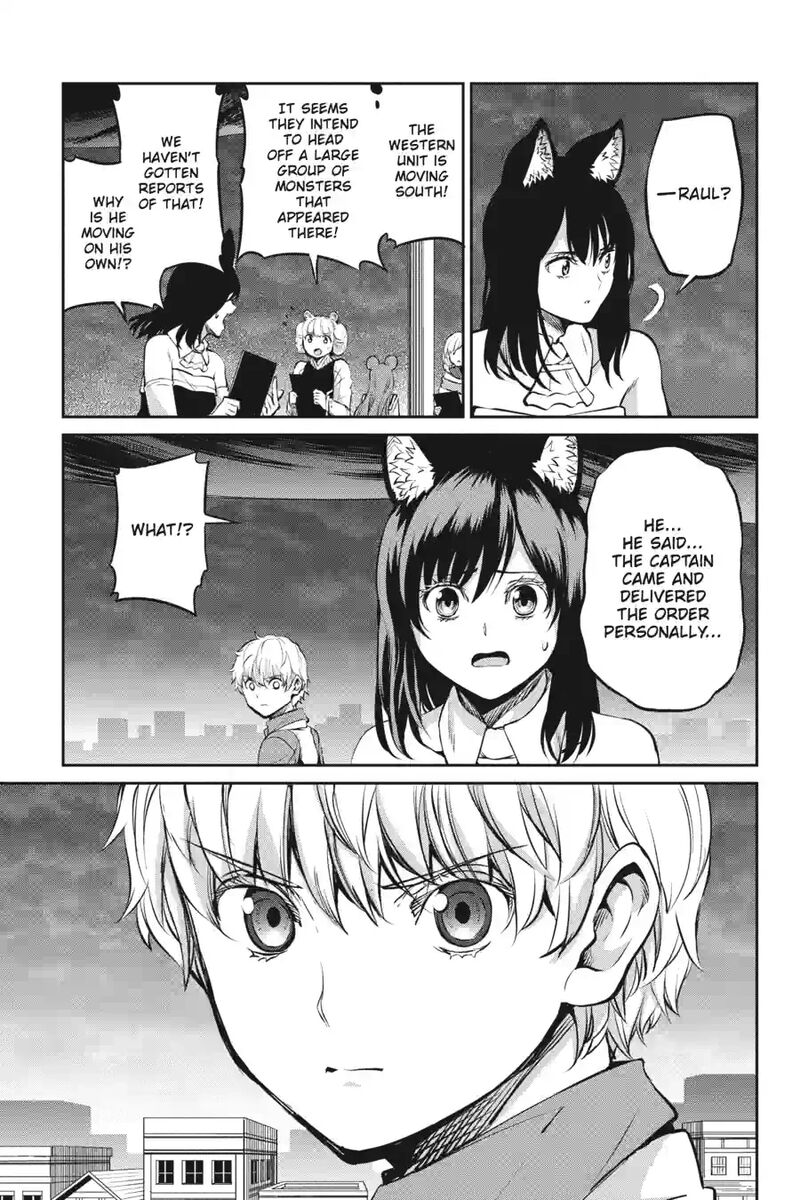 Dungeon Ni Deai Wo Motomeru No Wa Machigatte Iru Darou Ka Gaiden Sword Oratoria 221 12