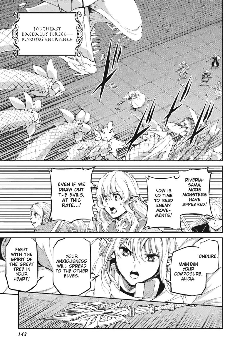 Dungeon Ni Deai Wo Motomeru No Wa Machigatte Iru Darou Ka Gaiden Sword Oratoria 221 4