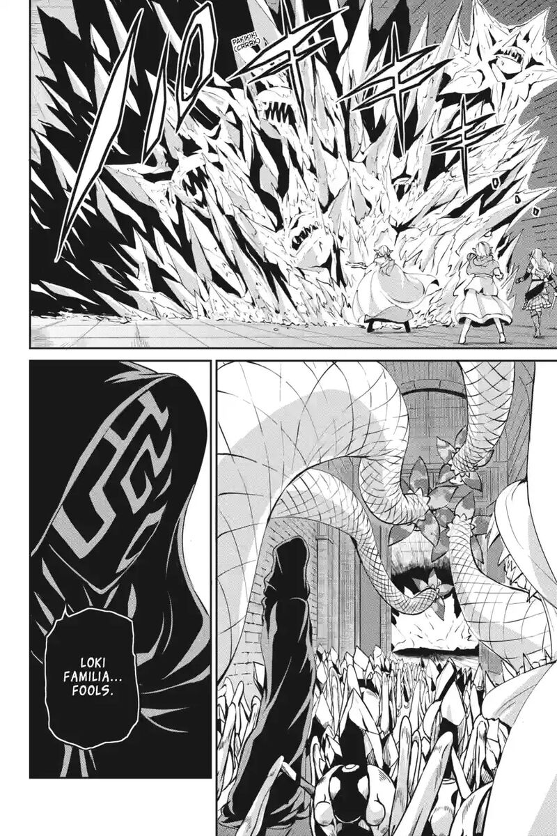 Dungeon Ni Deai Wo Motomeru No Wa Machigatte Iru Darou Ka Gaiden Sword Oratoria 221 5