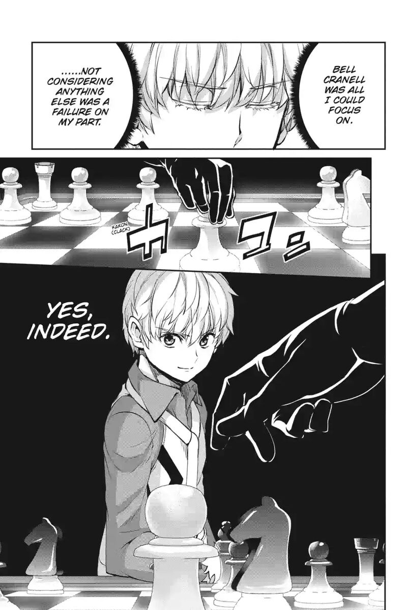 Dungeon Ni Deai Wo Motomeru No Wa Machigatte Iru Darou Ka Gaiden Sword Oratoria 222 5