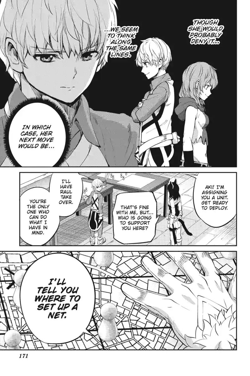 Dungeon Ni Deai Wo Motomeru No Wa Machigatte Iru Darou Ka Gaiden Sword Oratoria 223 1