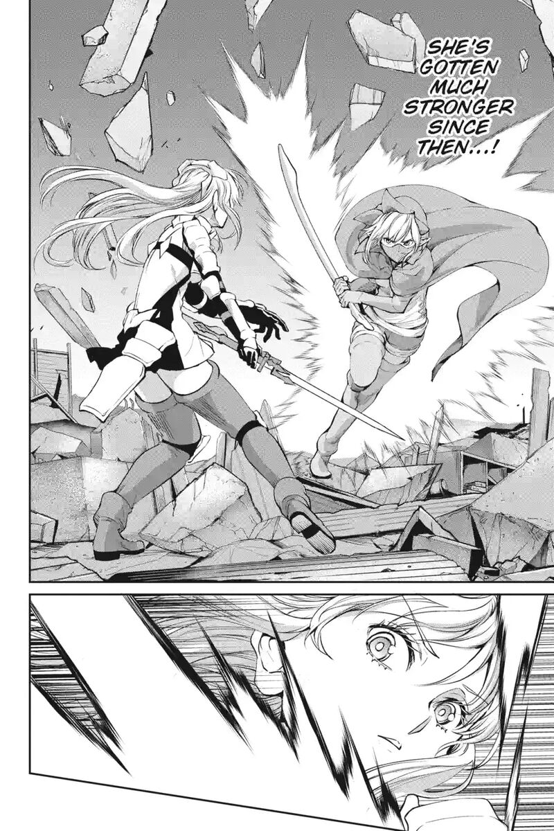 Dungeon Ni Deai Wo Motomeru No Wa Machigatte Iru Darou Ka Gaiden Sword Oratoria 223 10