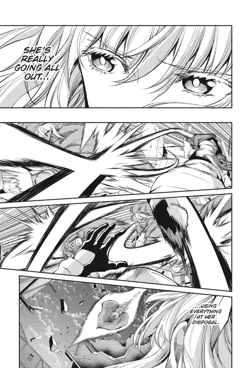 Dungeon Ni Deai Wo Motomeru No Wa Machigatte Iru Darou Ka Gaiden Sword Oratoria 223 11