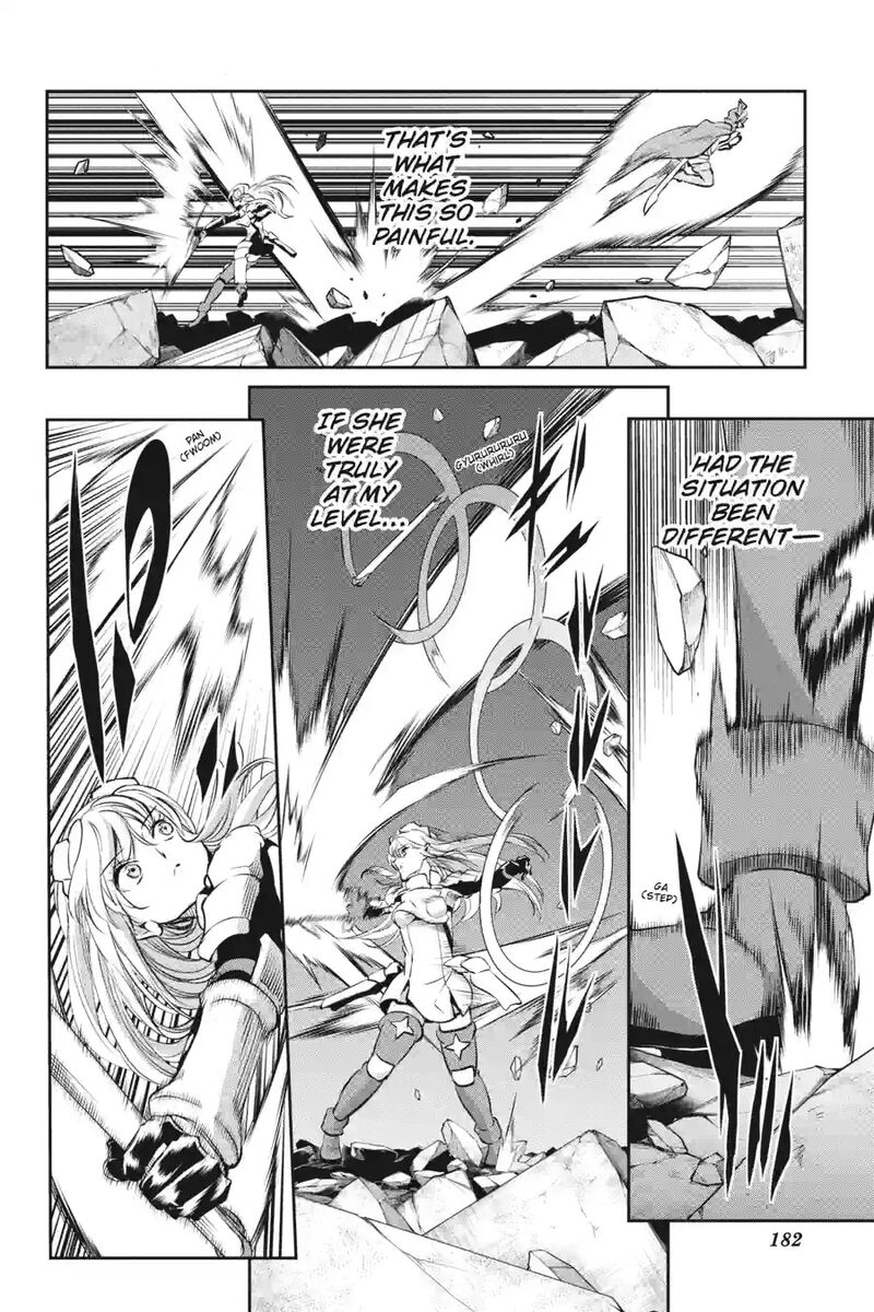 Dungeon Ni Deai Wo Motomeru No Wa Machigatte Iru Darou Ka Gaiden Sword Oratoria 223 12