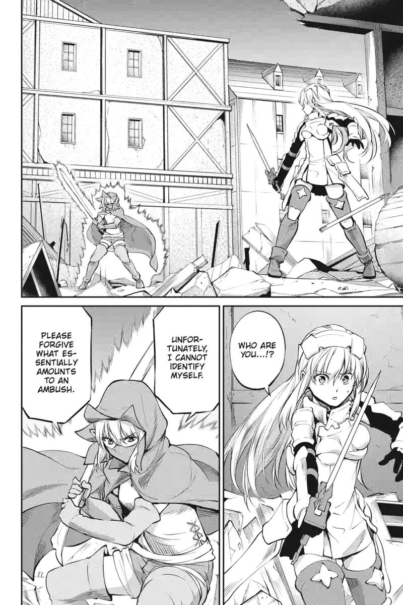 Dungeon Ni Deai Wo Motomeru No Wa Machigatte Iru Darou Ka Gaiden Sword Oratoria 223 2