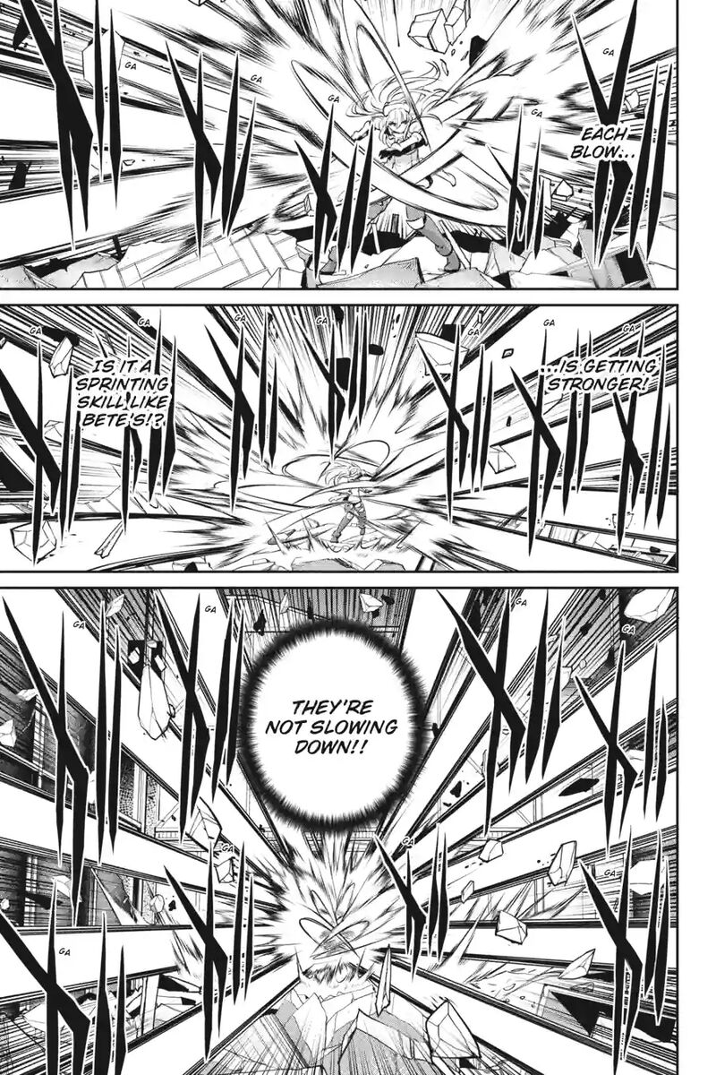 Dungeon Ni Deai Wo Motomeru No Wa Machigatte Iru Darou Ka Gaiden Sword Oratoria 223 5