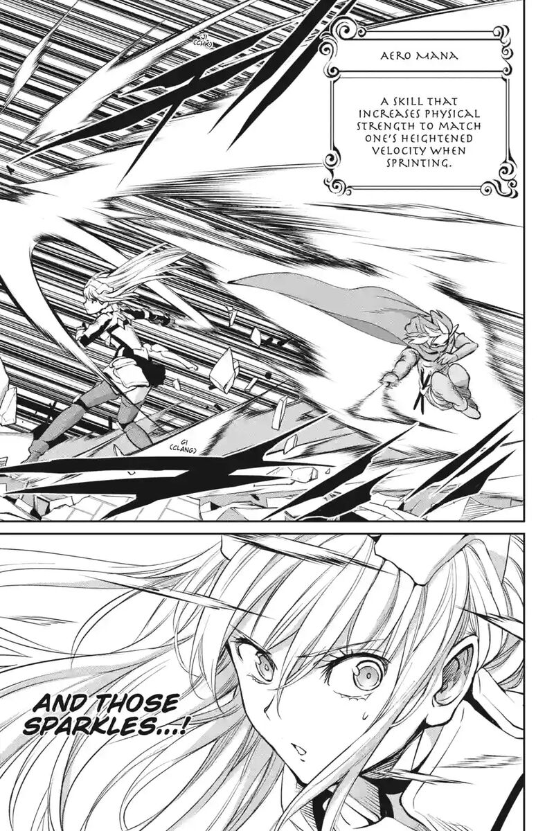 Dungeon Ni Deai Wo Motomeru No Wa Machigatte Iru Darou Ka Gaiden Sword Oratoria 223 7