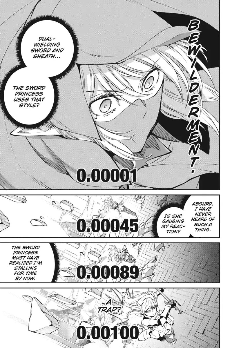 Dungeon Ni Deai Wo Motomeru No Wa Machigatte Iru Darou Ka Gaiden Sword Oratoria 224 1