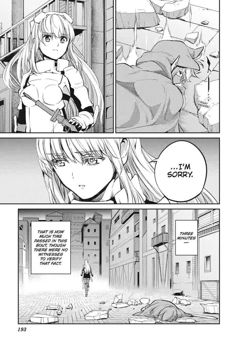 Dungeon Ni Deai Wo Motomeru No Wa Machigatte Iru Darou Ka Gaiden Sword Oratoria 224 9
