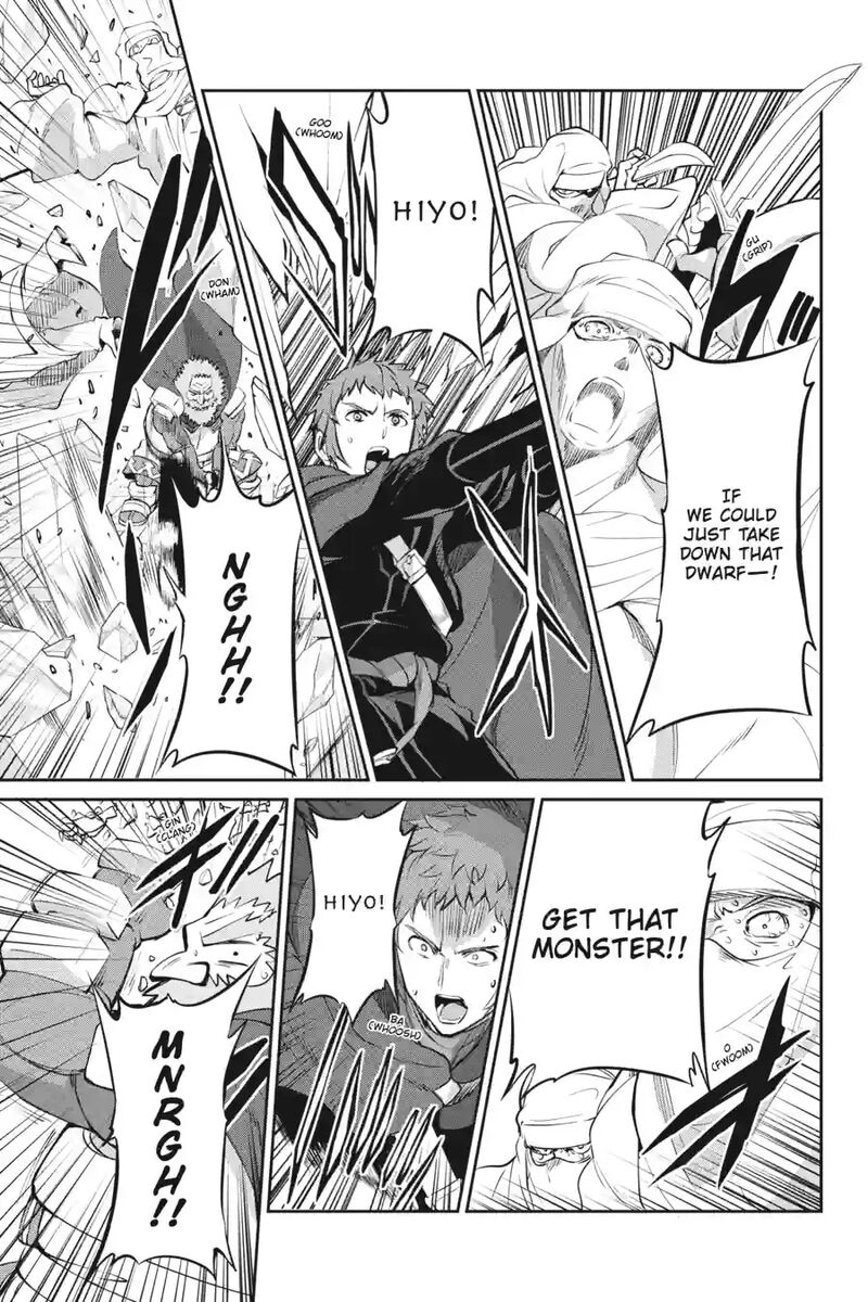 Dungeon Ni Deai Wo Motomeru No Wa Machigatte Iru Darou Ka Gaiden Sword Oratoria 226 2