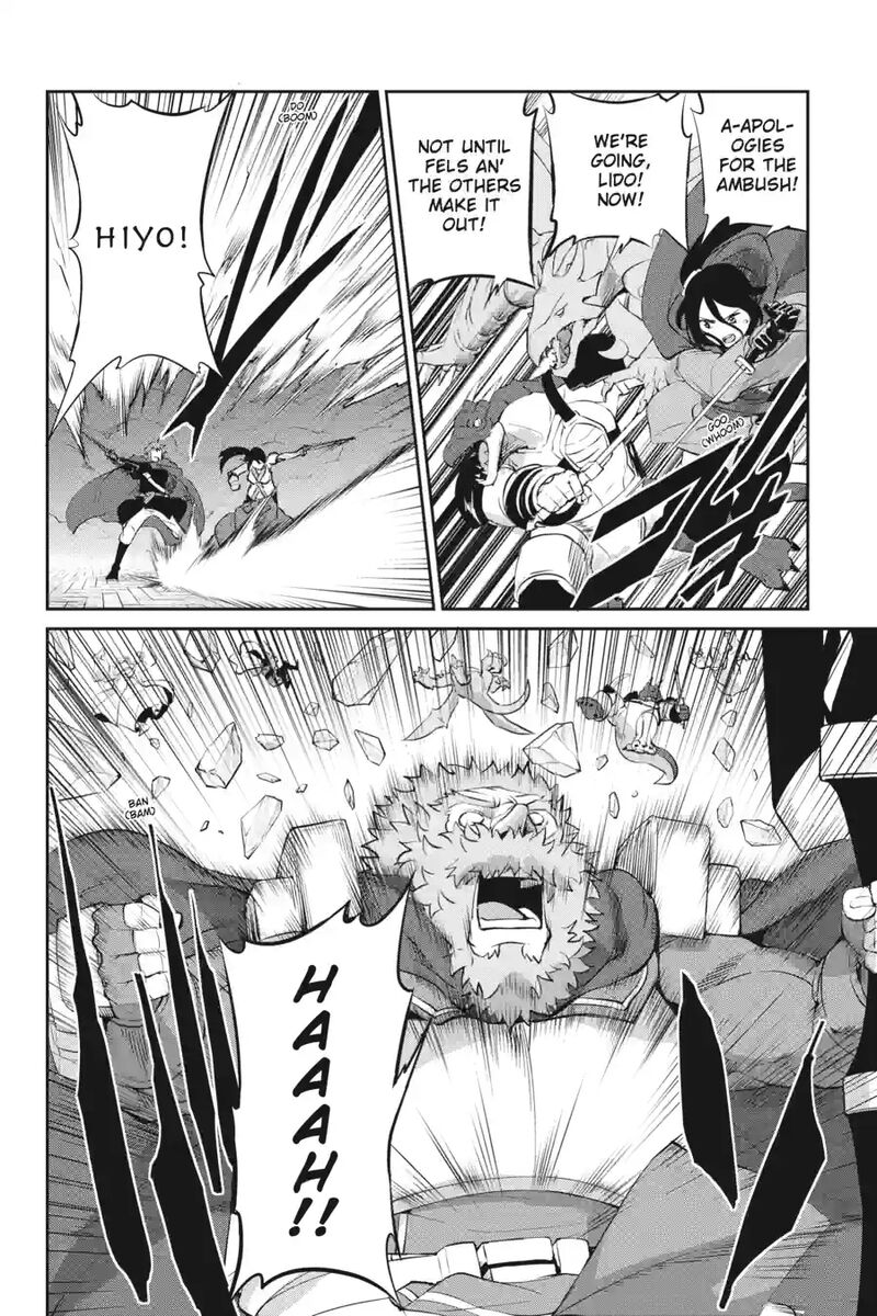 Dungeon Ni Deai Wo Motomeru No Wa Machigatte Iru Darou Ka Gaiden Sword Oratoria 226 3