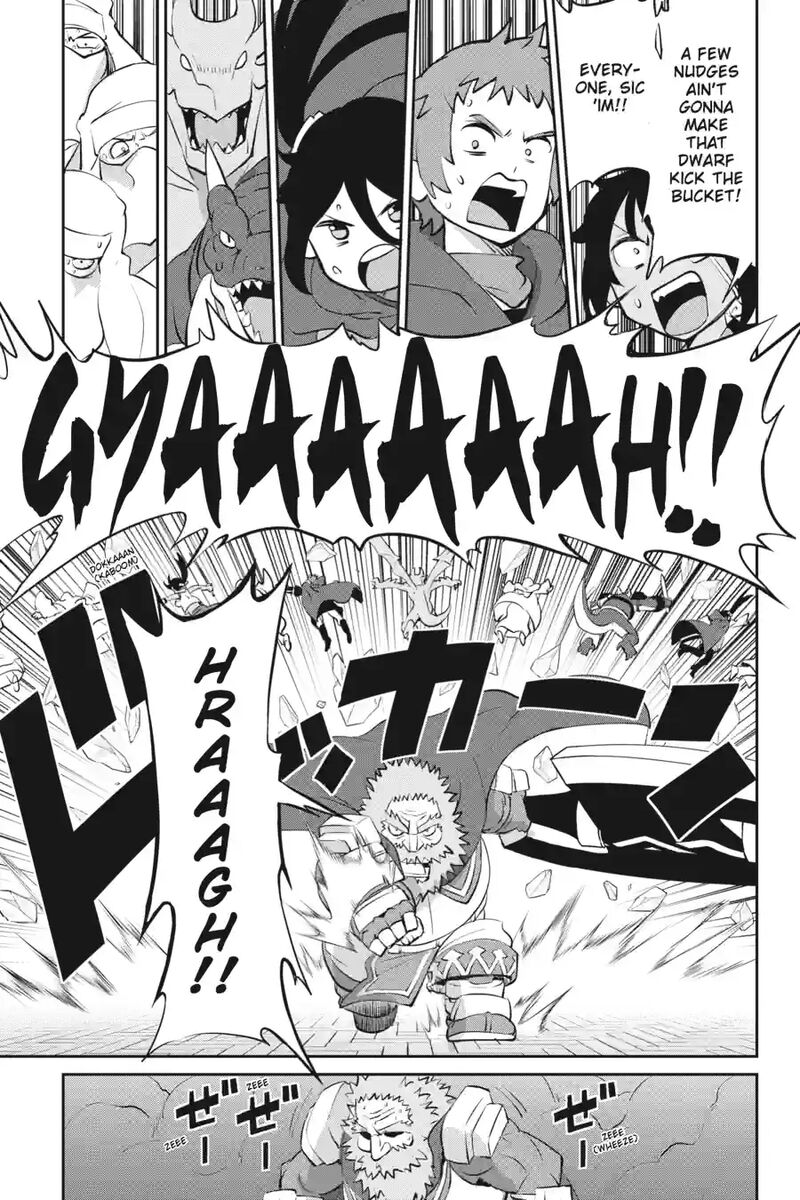 Dungeon Ni Deai Wo Motomeru No Wa Machigatte Iru Darou Ka Gaiden Sword Oratoria 226 4