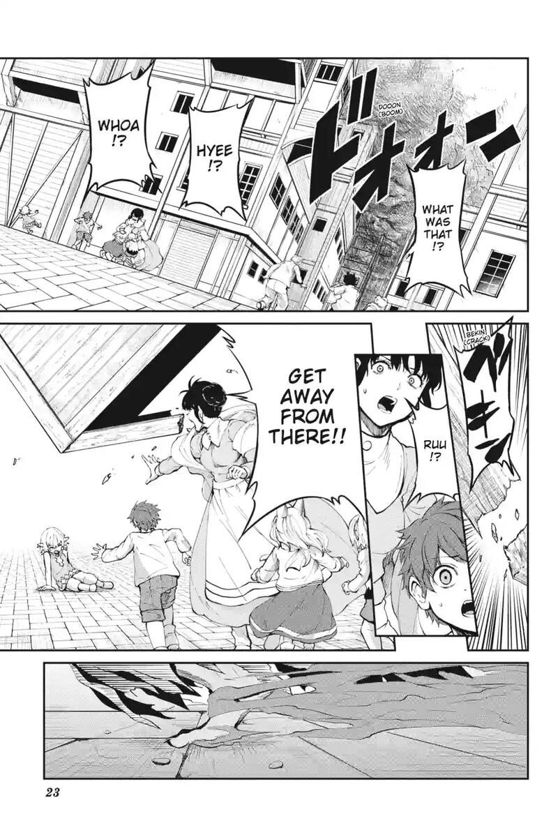 Dungeon Ni Deai Wo Motomeru No Wa Machigatte Iru Darou Ka Gaiden Sword Oratoria 226 6