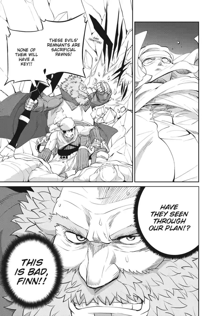 Dungeon Ni Deai Wo Motomeru No Wa Machigatte Iru Darou Ka Gaiden Sword Oratoria 227 10