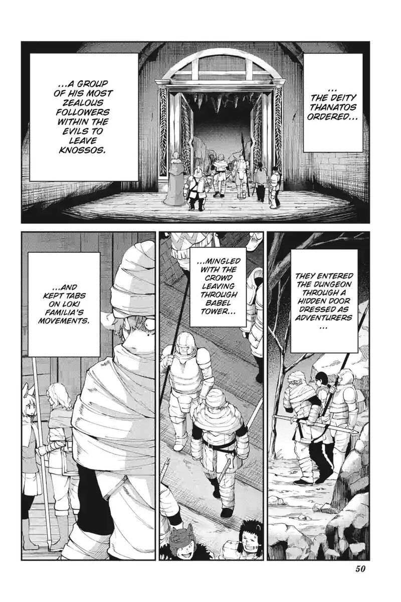 Dungeon Ni Deai Wo Motomeru No Wa Machigatte Iru Darou Ka Gaiden Sword Oratoria 228 2