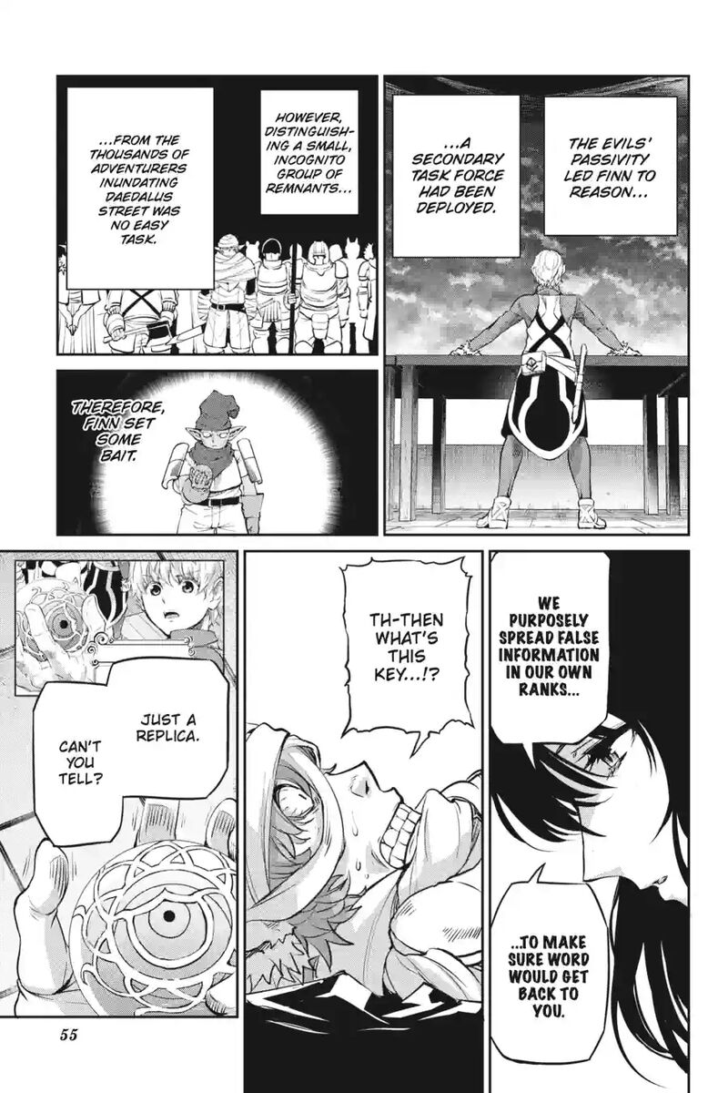 Dungeon Ni Deai Wo Motomeru No Wa Machigatte Iru Darou Ka Gaiden Sword Oratoria 228 7