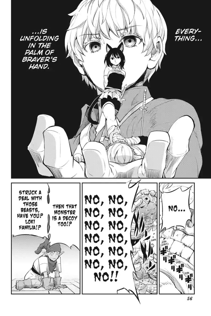 Dungeon Ni Deai Wo Motomeru No Wa Machigatte Iru Darou Ka Gaiden Sword Oratoria 228 8