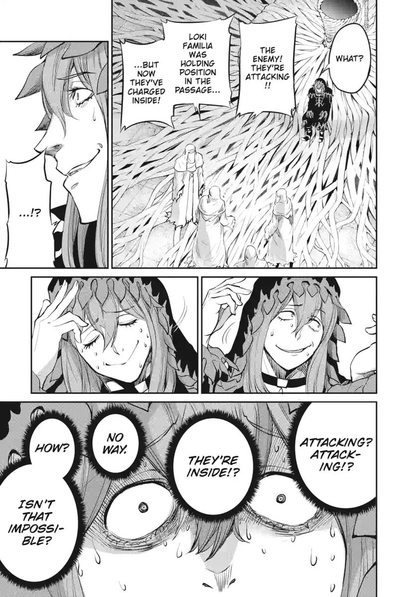 Dungeon Ni Deai Wo Motomeru No Wa Machigatte Iru Darou Ka Gaiden Sword Oratoria 229 10