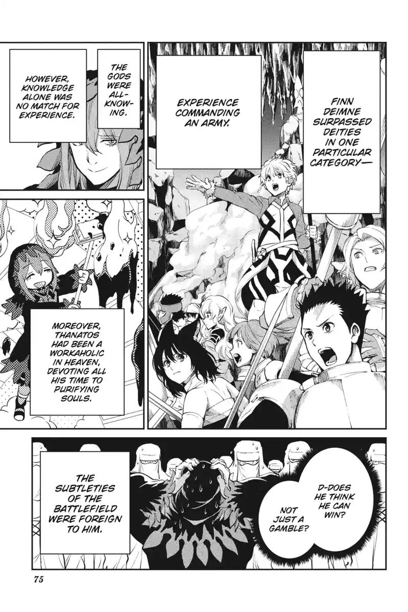 Dungeon Ni Deai Wo Motomeru No Wa Machigatte Iru Darou Ka Gaiden Sword Oratoria 229 12