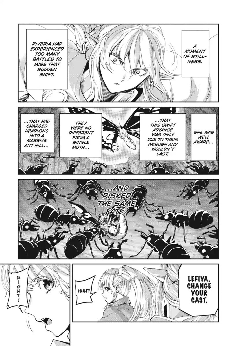 Dungeon Ni Deai Wo Motomeru No Wa Machigatte Iru Darou Ka Gaiden Sword Oratoria 230 12