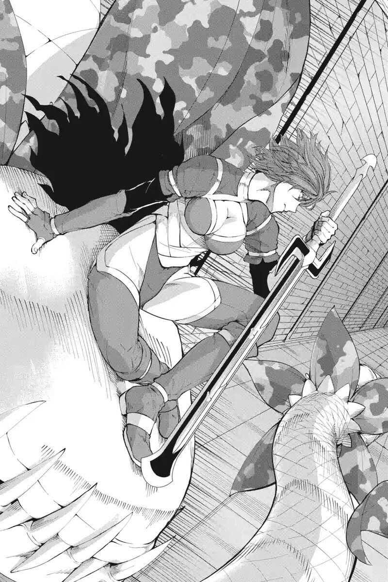 Dungeon Ni Deai Wo Motomeru No Wa Machigatte Iru Darou Ka Gaiden Sword Oratoria 230 14