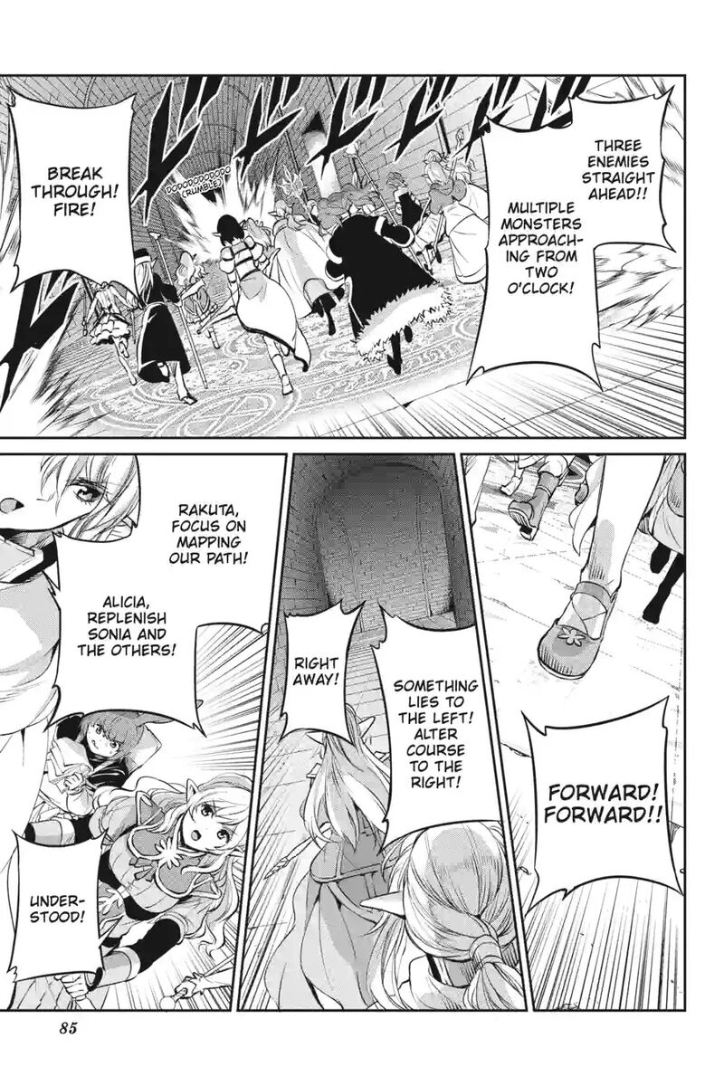 Dungeon Ni Deai Wo Motomeru No Wa Machigatte Iru Darou Ka Gaiden Sword Oratoria 230 4