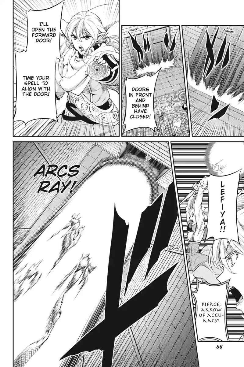 Dungeon Ni Deai Wo Motomeru No Wa Machigatte Iru Darou Ka Gaiden Sword Oratoria 230 5