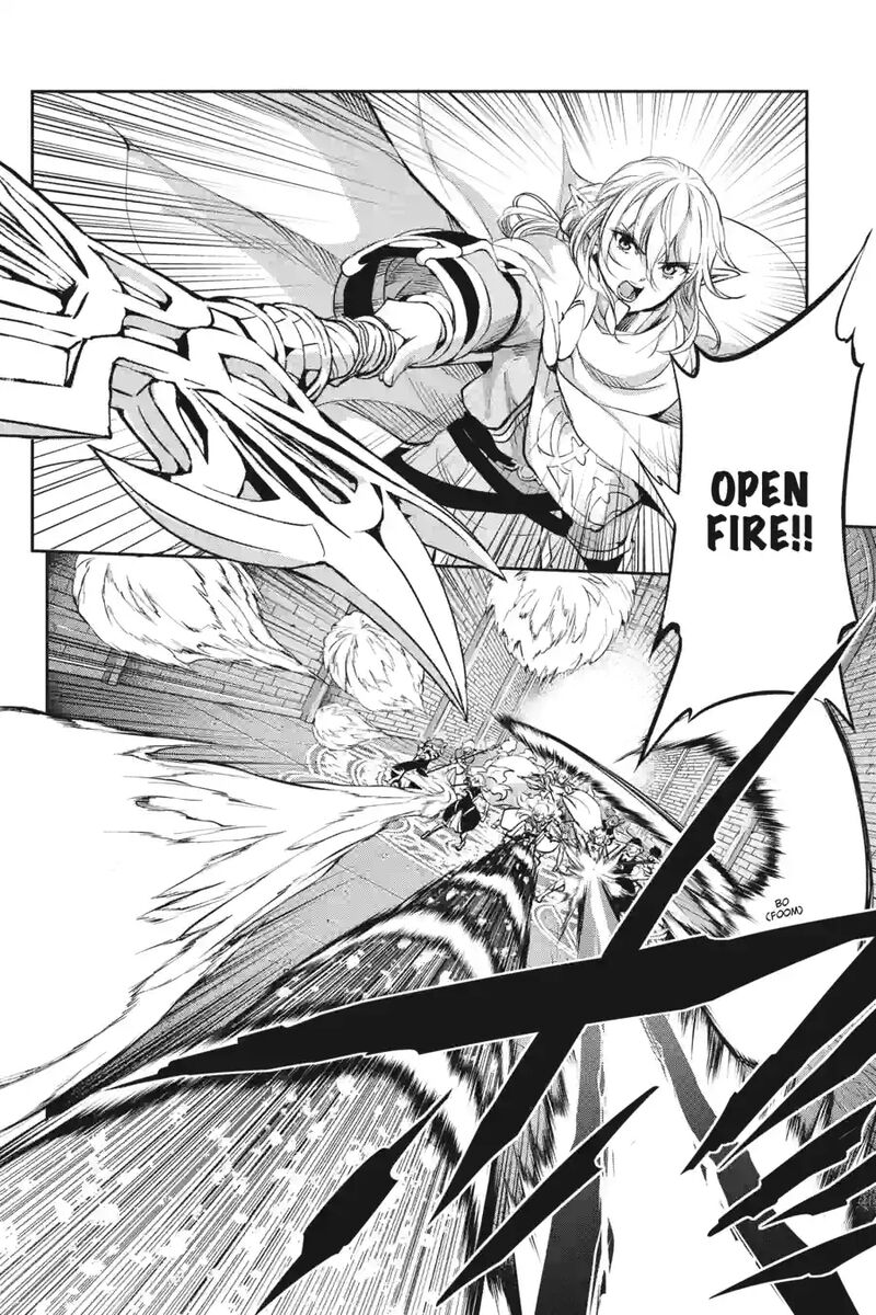 Dungeon Ni Deai Wo Motomeru No Wa Machigatte Iru Darou Ka Gaiden Sword Oratoria 231 2