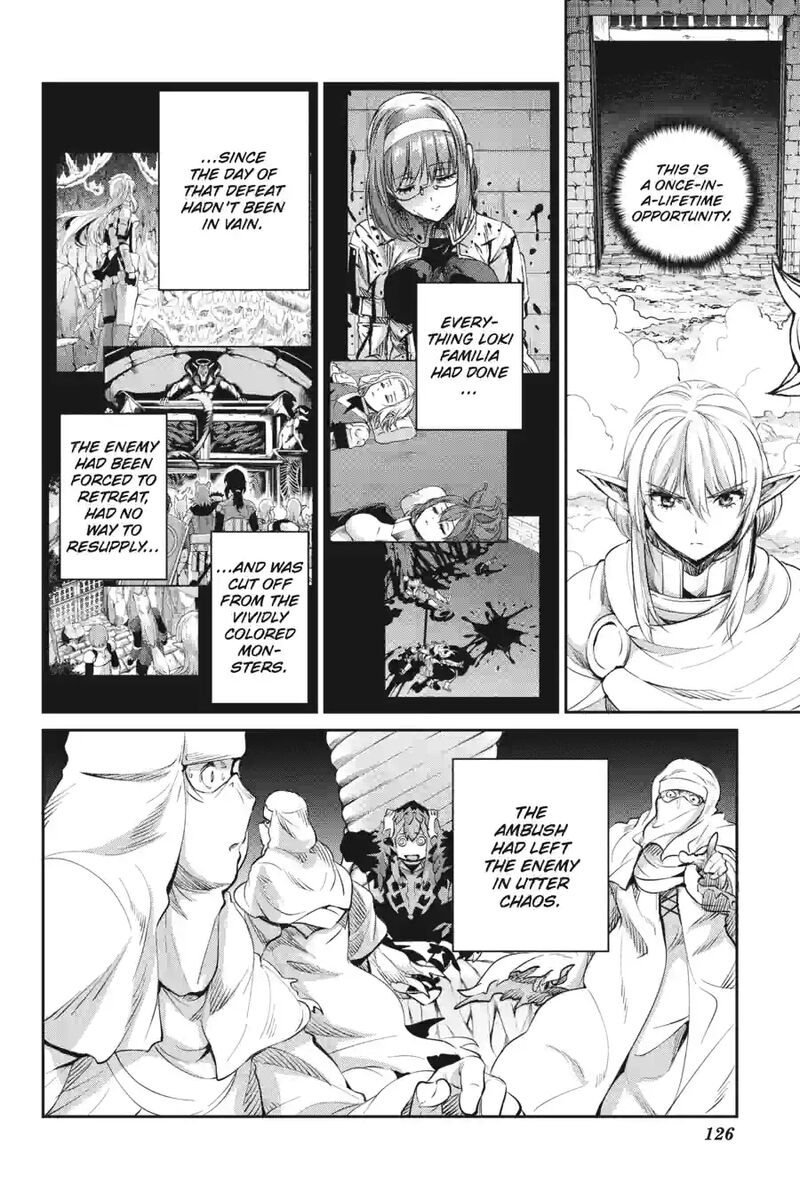 Dungeon Ni Deai Wo Motomeru No Wa Machigatte Iru Darou Ka Gaiden Sword Oratoria 232 11